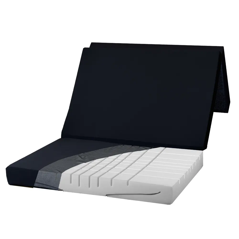 三つ折りマットレスシングル