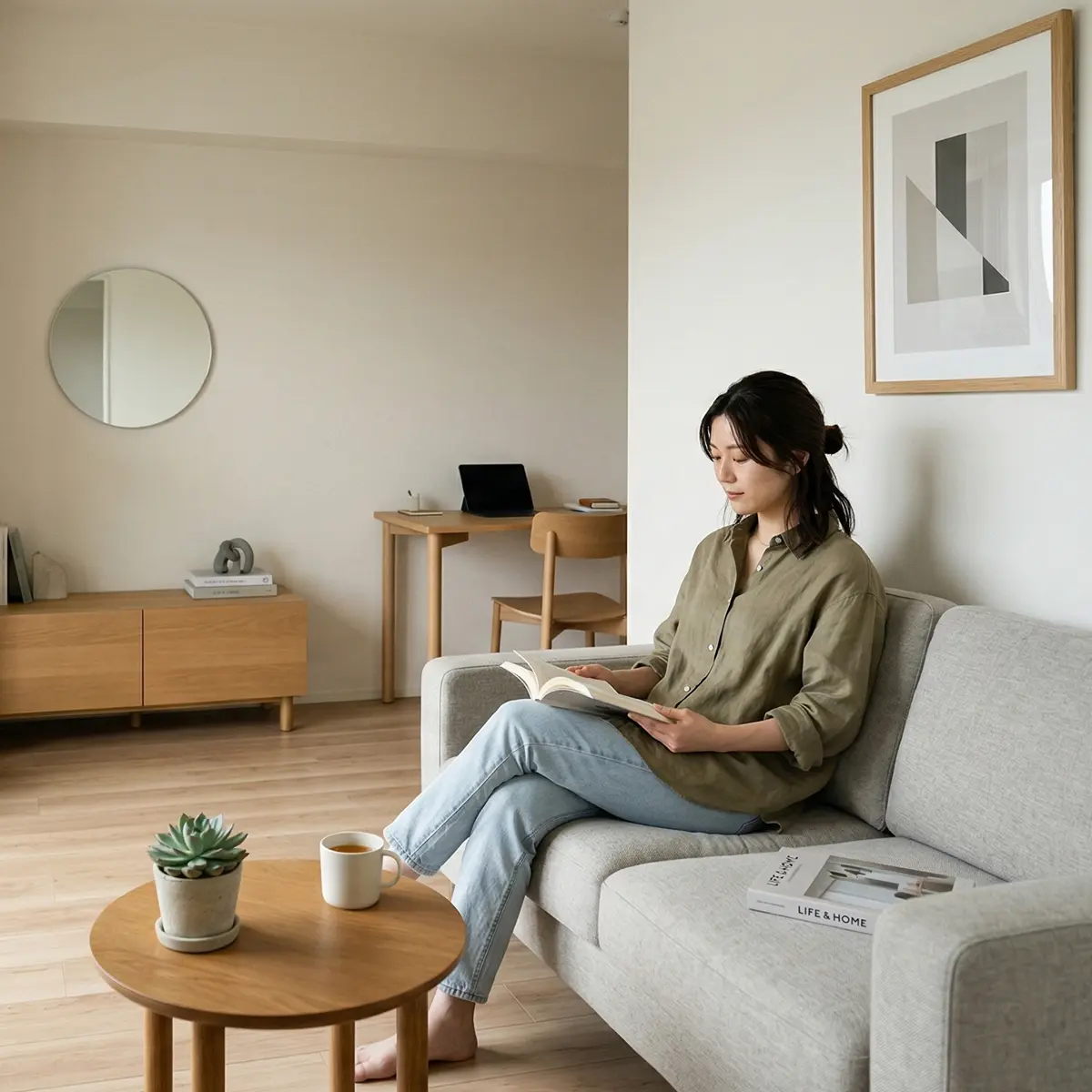 anmunaインテリア